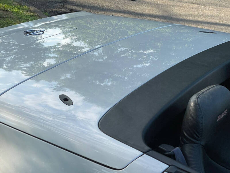 1996 Chevrolet Corvette