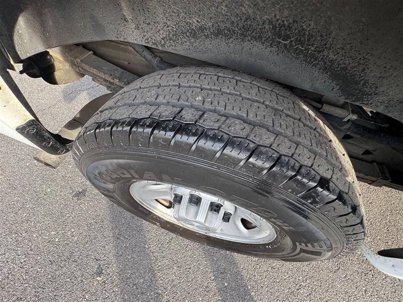 2019 Chevrolet Express 3500