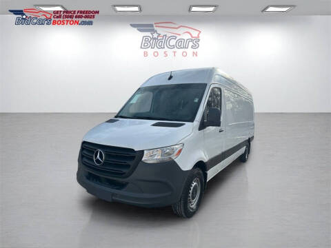 2023 Mercedes-Benz Sprinter 2500
