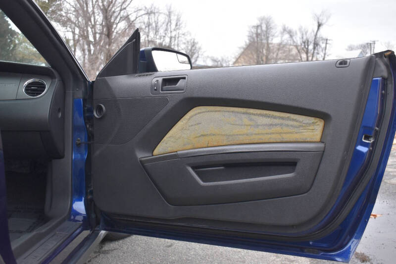 2012 Ford Mustang GT Premium