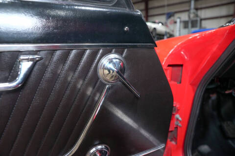 1973 Alfa Romeo Spider