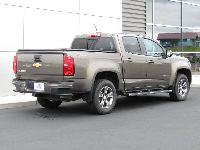 2016 Chevrolet Colorado