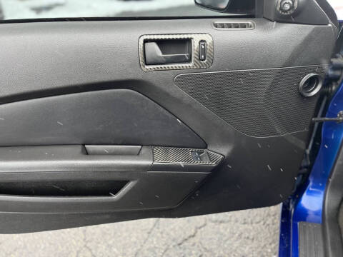 2013 Ford Mustang GT Premium