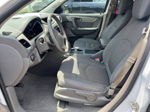2016 Chevrolet Traverse LS