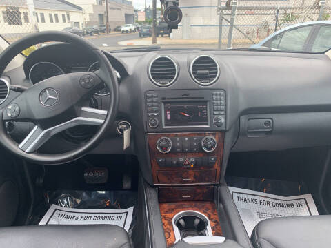 2011 Mercedes-Benz M-Class ML 350 4MATIC