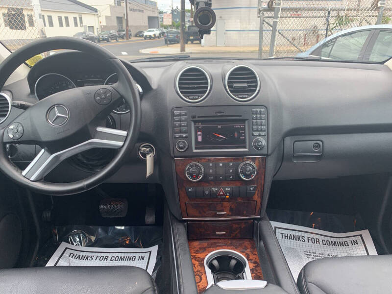 2011 Mercedes-Benz M-Class ML 350 4MATIC