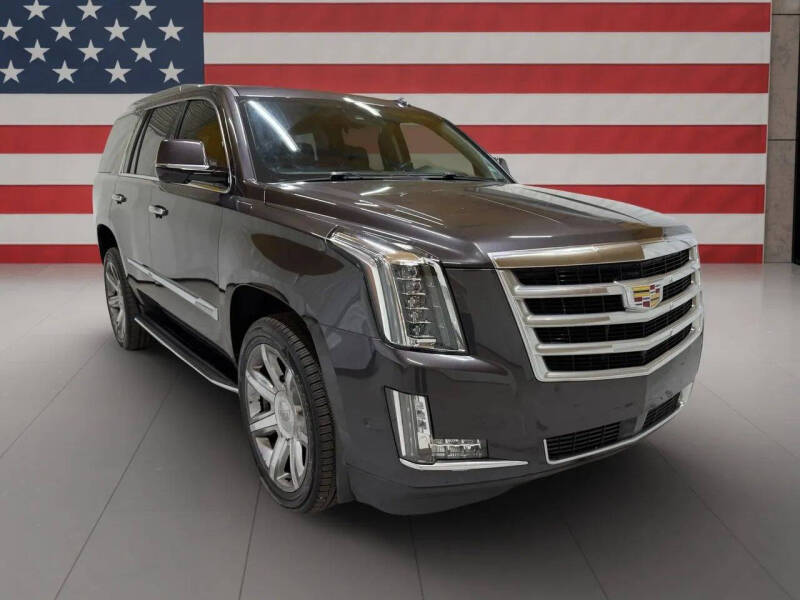 2017 Cadillac Escalade Premium Luxury