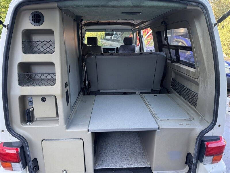 1997 Volkswagen Camper