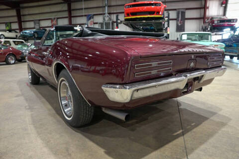 1967 Pontiac Firebird