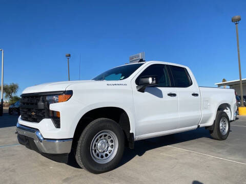 2025 Chevrolet Silverado 1500 for sale at AUTO HOUSE TEMPE in Phoenix AZ