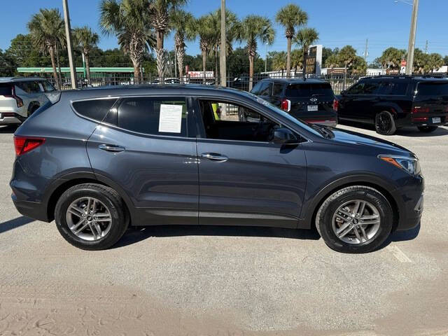 2018 Hyundai Santa Fe Sport 21