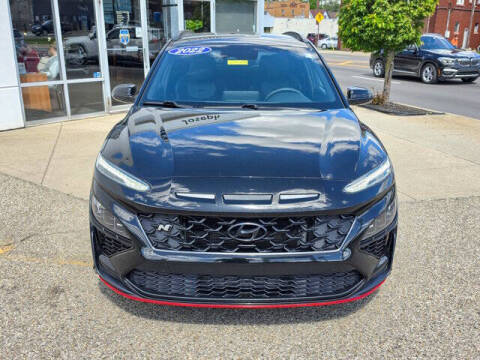 2022 Hyundai Kona N