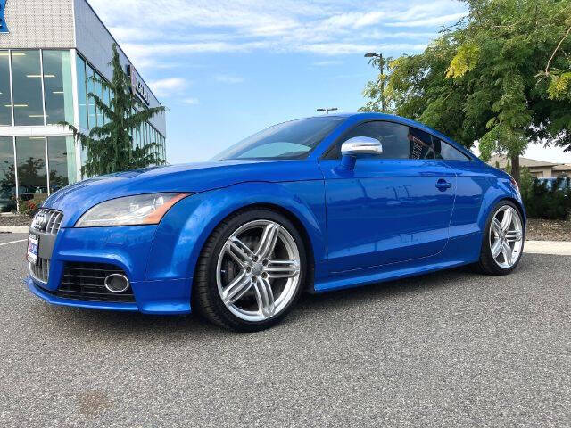 2010 Audi TTS 2.0T quattro Prestige