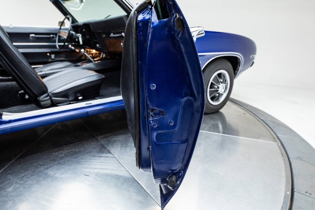 1969 Chevrolet Camaro 118