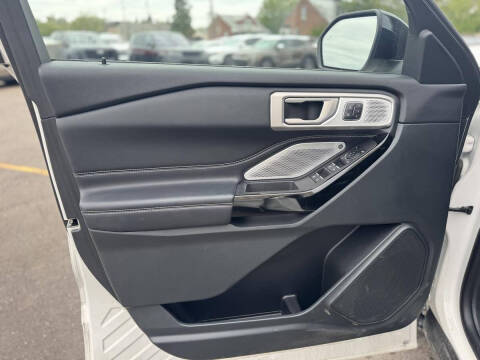 2023 Ford Explorer ST