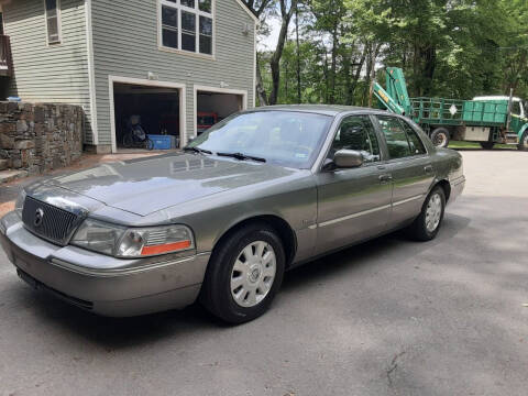 2004 Mercury Grand Marquis