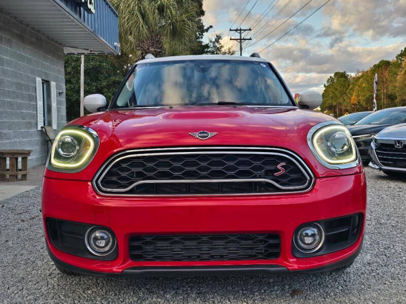 2020 MINI Countryman Cooper S