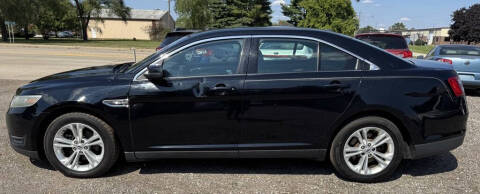 2016 Ford Taurus SEL