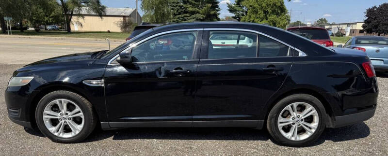 2016 Ford Taurus SEL