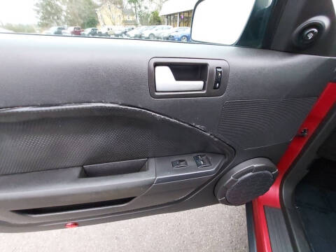 2008 Ford Mustang V6 Premium