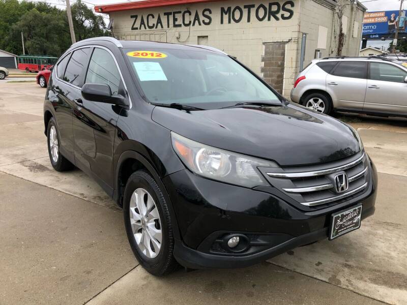 2012 Honda CR-V for sale at Zacatecas Motors Corp in Des Moines IA