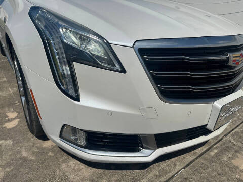 2019 Cadillac XTS Luxury