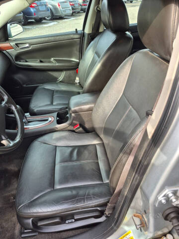 2009 Chevrolet Impala LT