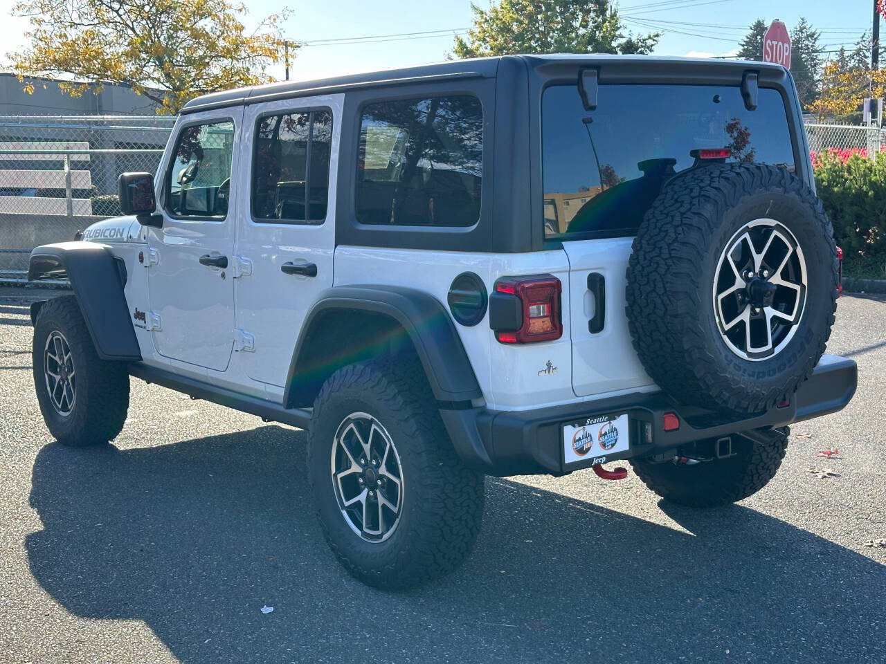 2024 Jeep Wrangler for sale at Autos by Talon in Seattle, WA