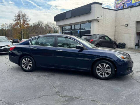 2015 Honda Accord LX
