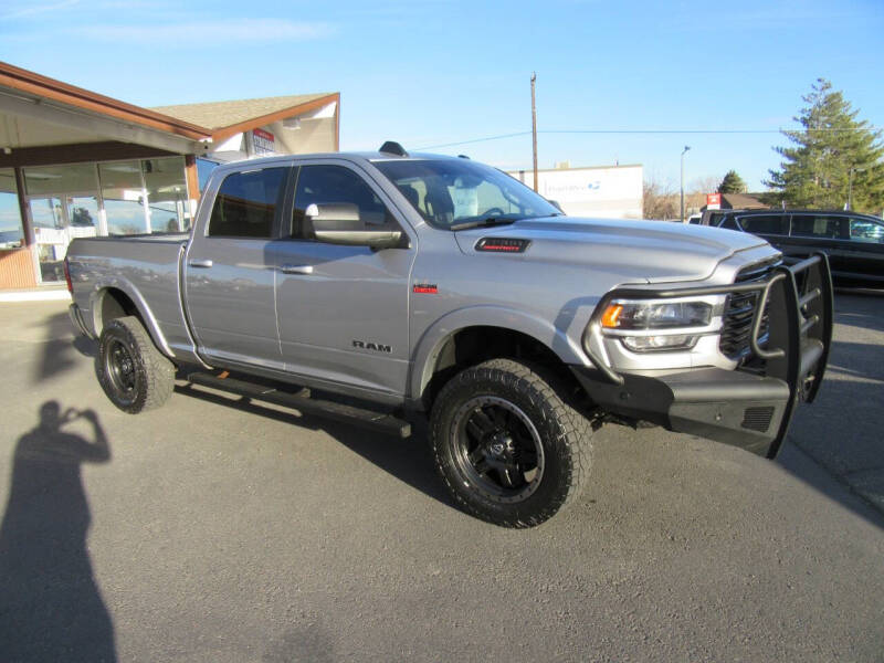 2022 RAM 2500 for sale at Standard Auto Sales in Billings MT