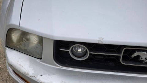 2006 Ford Mustang V6 Premium