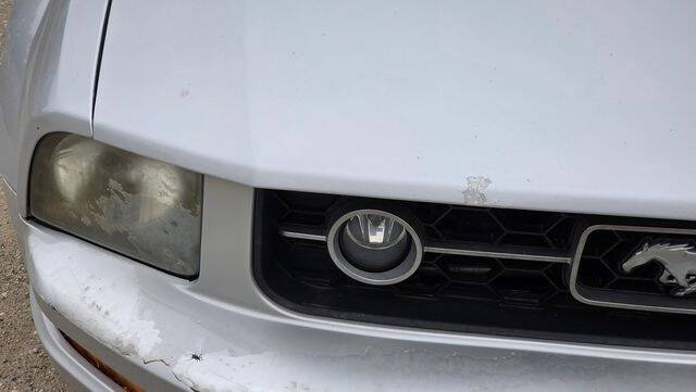 2006 Ford Mustang V6 Premium