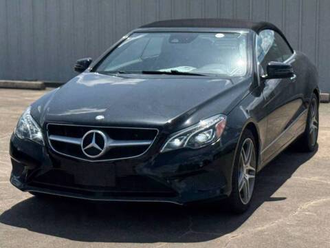 2014 Mercedes-Benz E-Class E 350