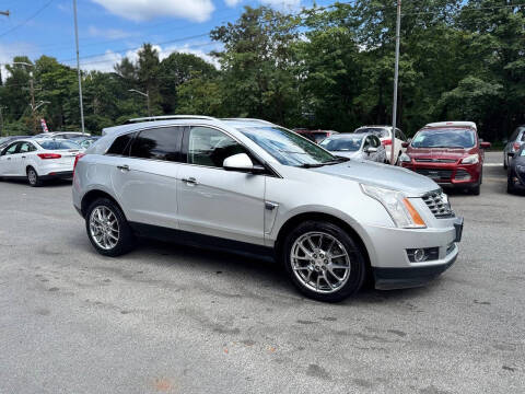 2013 Cadillac SRX Premium Collection