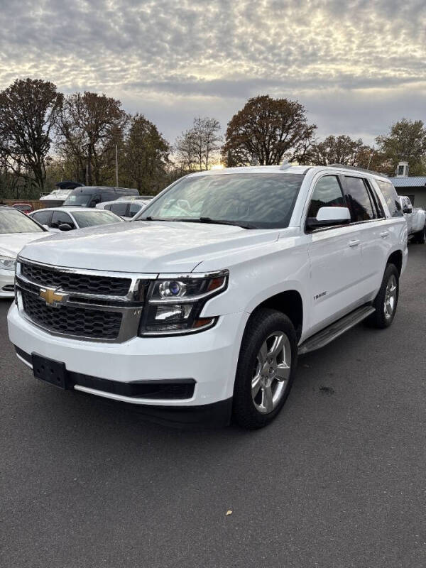 2015 Chevrolet Tahoe LT