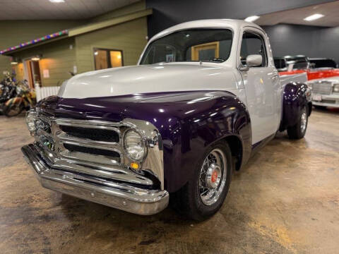 1954 Studebaker 3-R PIckup