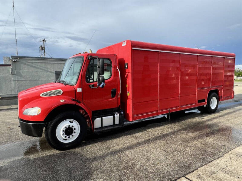 2017 Freightliner M2 106
