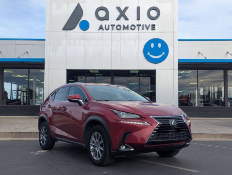2020 Lexus NX 300