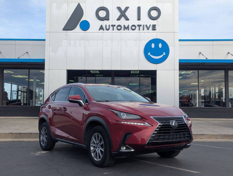 2020 Lexus NX 300