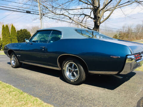 1969 Pontiac GTO