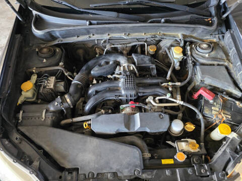 2011 Subaru Forester 2.5X Premium