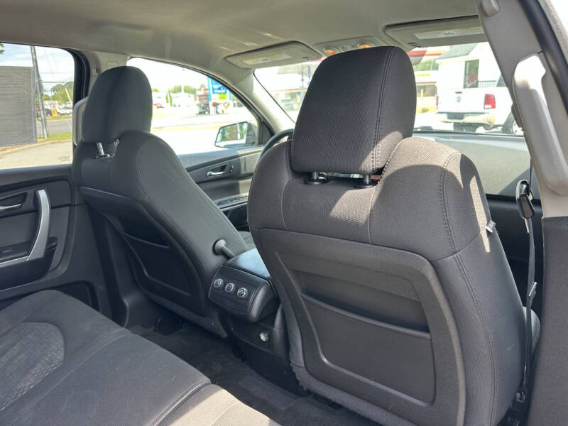 2012 GMC Acadia SL