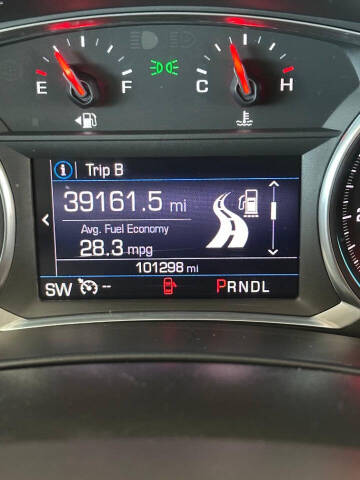 2019 Chevrolet Equinox LT