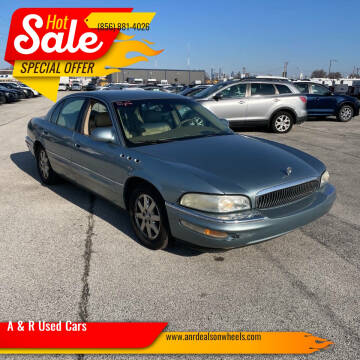 2005 Buick Park Avenue