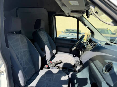 2013 Ford Transit Connect XLT