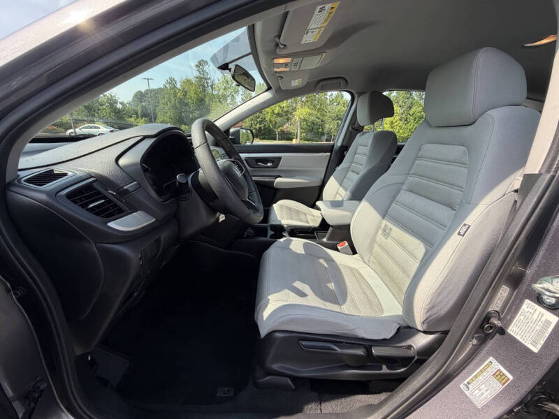 2017 Honda CR-V LX