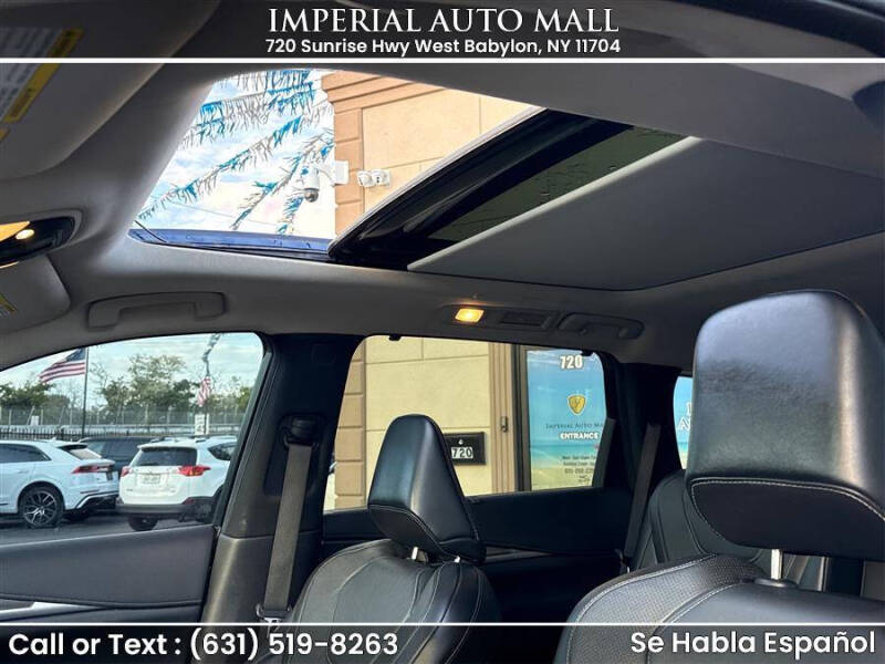 2022 Infiniti QX60 Luxe