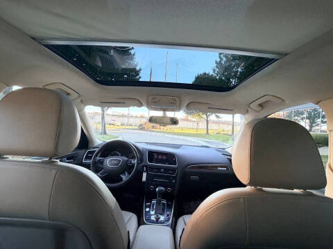 2015 Audi Q5 2.0T quattro Premium Plus