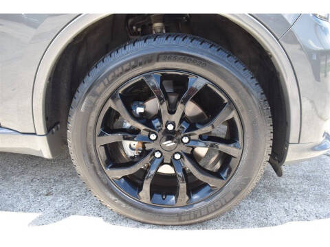 2019 Dodge Durango GT