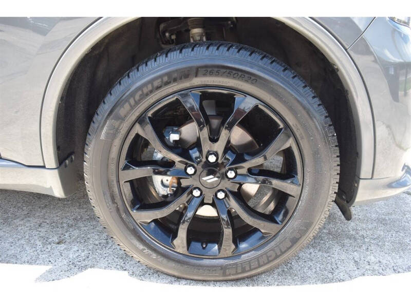 2019 Dodge Durango GT